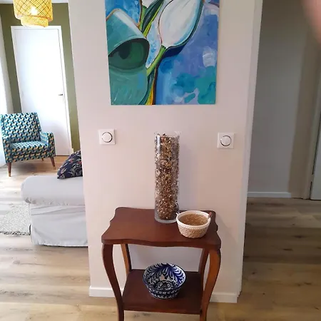 アパート Le Patio *