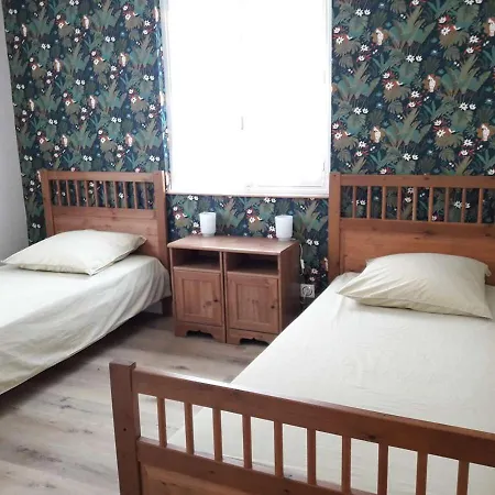 Apartament Le Patio Castelnaudary