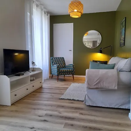 Apartament Le Patio *