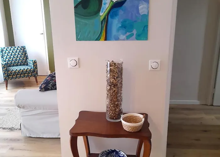 Διαμέρισμα Le Patio *