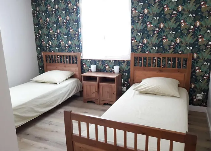 Διαμέρισμα Le Patio Castelnaudary