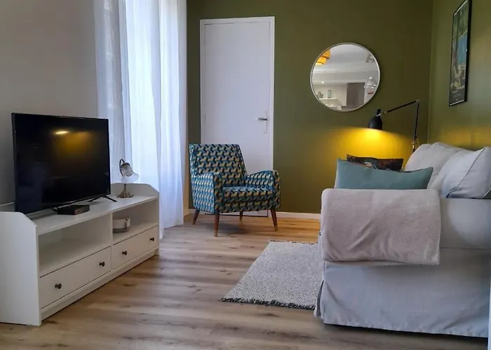 Διαμέρισμα Le Patio *